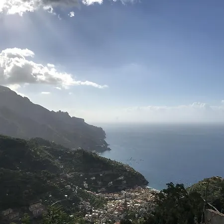 I Giardini Di Rosa Ravello